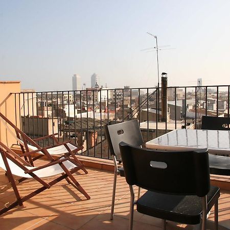 Apartments Hhb Barcelona Exterior foto