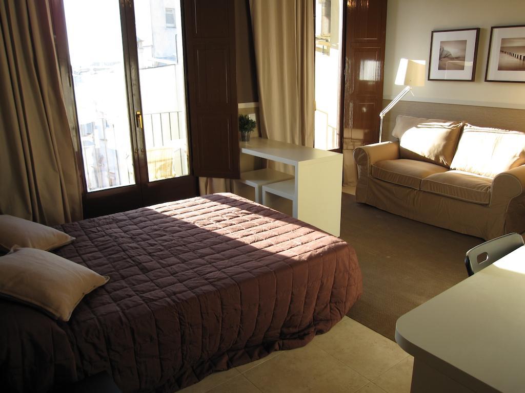 Apartments Hhb Barcelona Zimmer foto