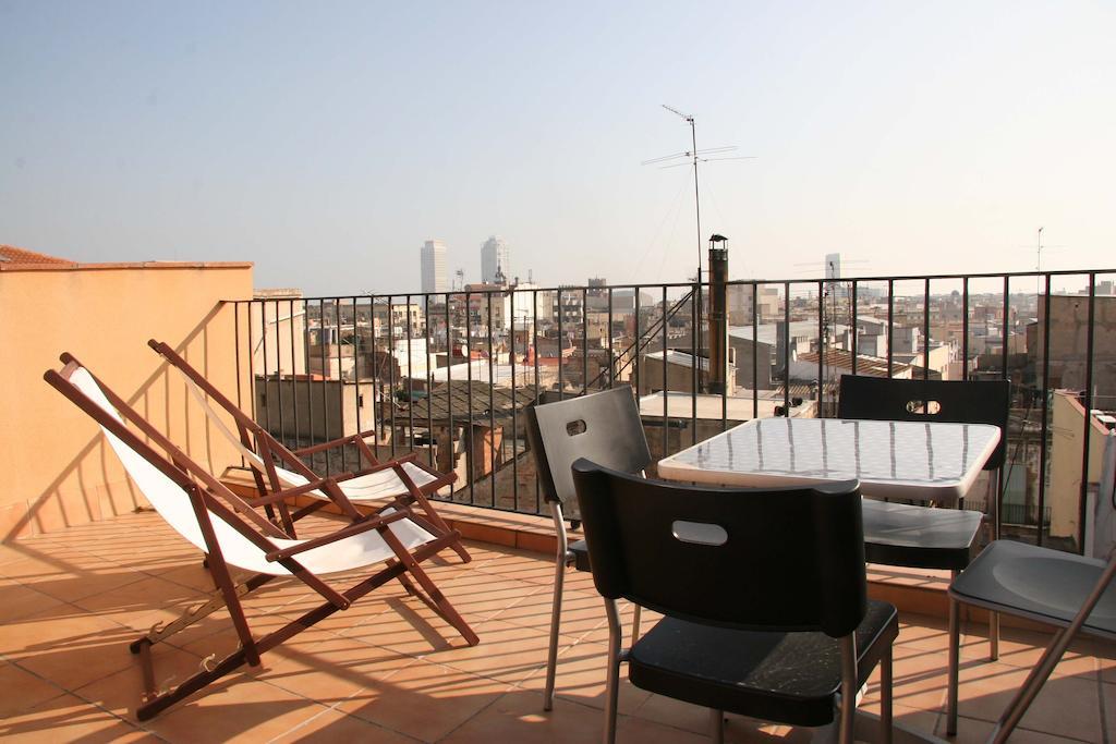 Apartments Hhb Barcelona Exterior foto